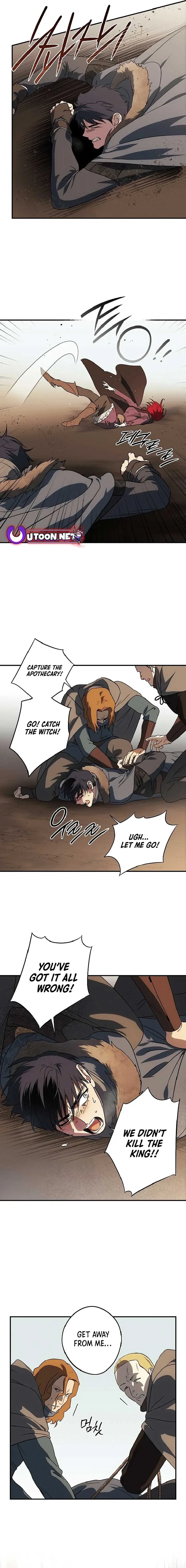Blinded by the Setting Sun Chapter 186 page 7