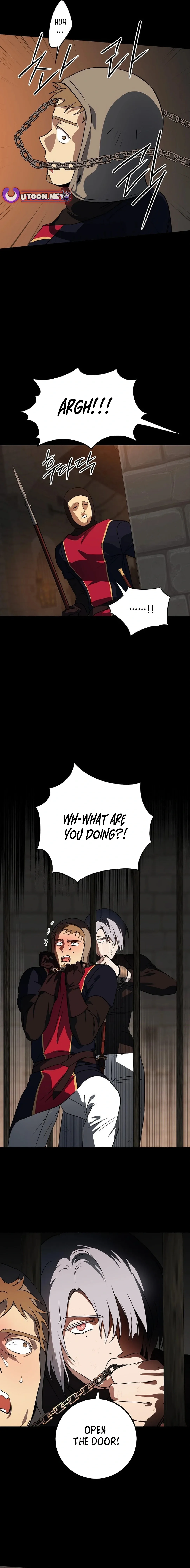 Blinded by the Setting Sun Chapter 193 page 10