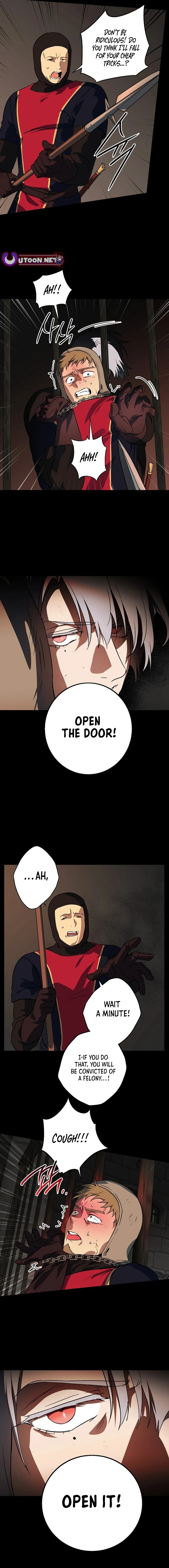 Blinded by the Setting Sun Chapter 193 page 11