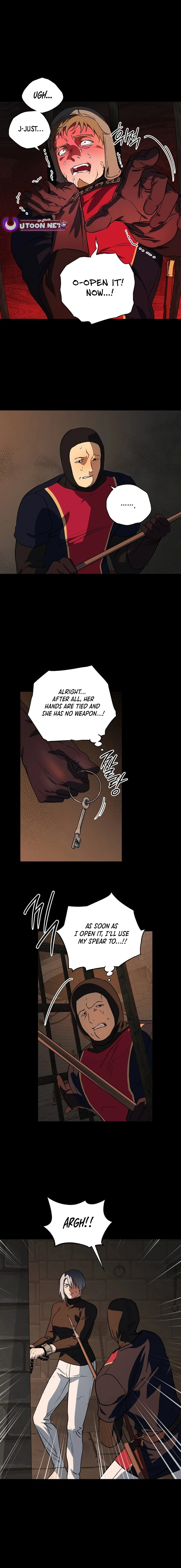 Blinded by the Setting Sun Chapter 193 page 12