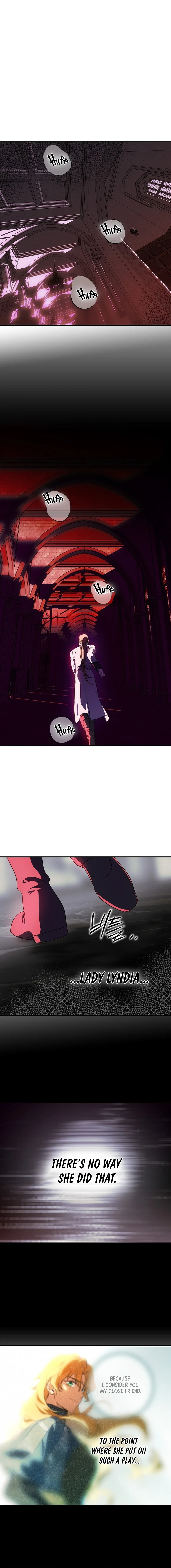 Blinded by the Setting Sun Chapter 192 page 8