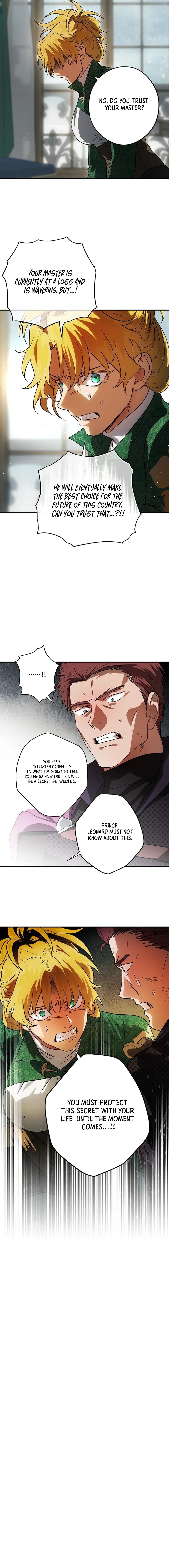 Blinded by the Setting Sun Chapter 192 page 7