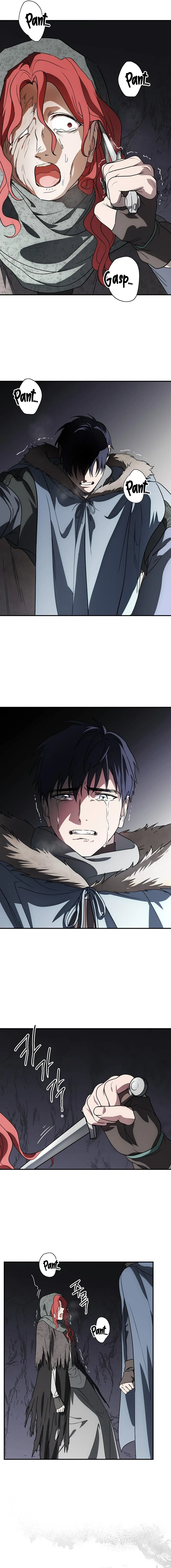 Blinded by the Setting Sun Chapter 185 page 3