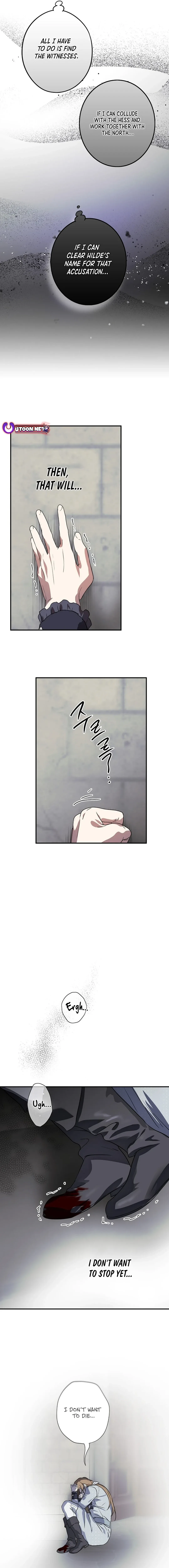 Blinded by the Setting Sun Chapter 192 page 12