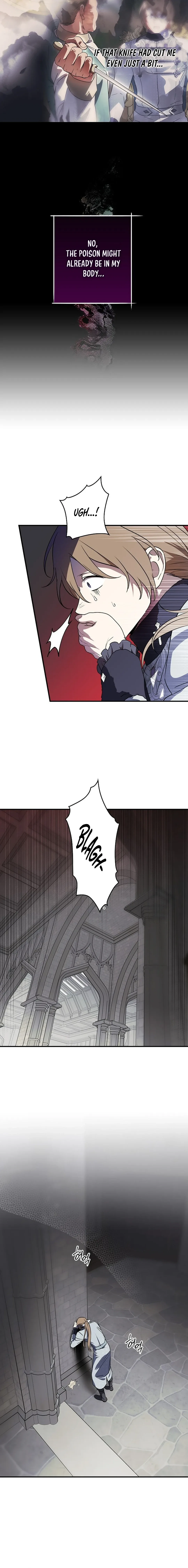 Blinded by the Setting Sun Chapter 192 page 10