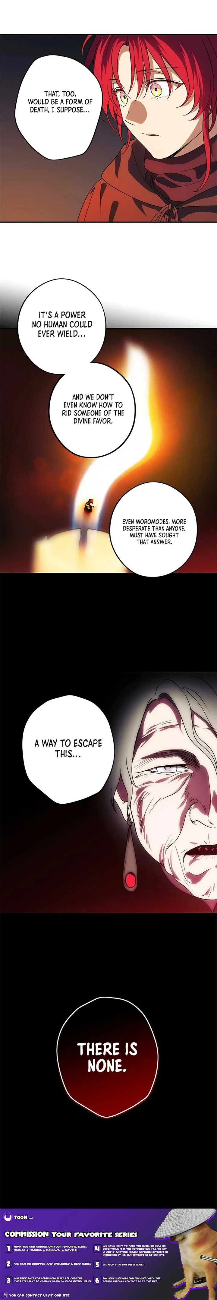 Blinded by the Setting Sun Chapter 179 page 15