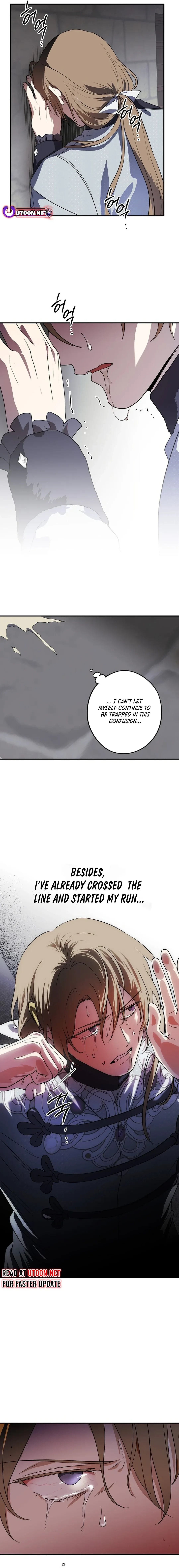 Blinded by the Setting Sun Chapter 192 page 11