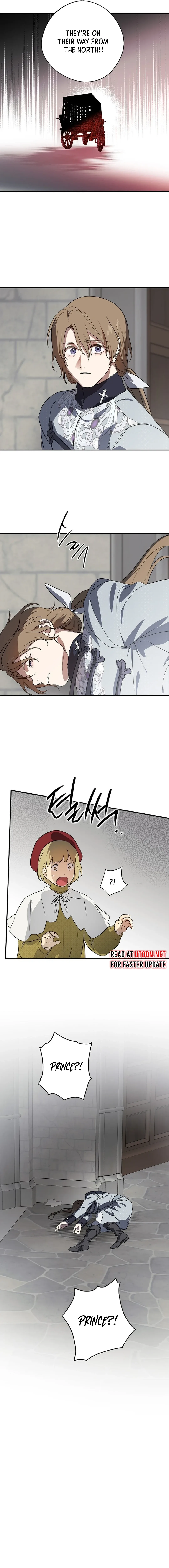 Blinded by the Setting Sun Chapter 192 page 14