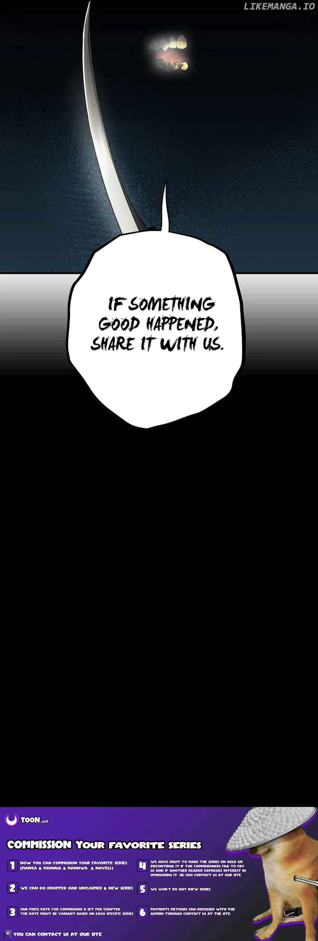 Blinded by the Setting Sun Chapter 173 page 17