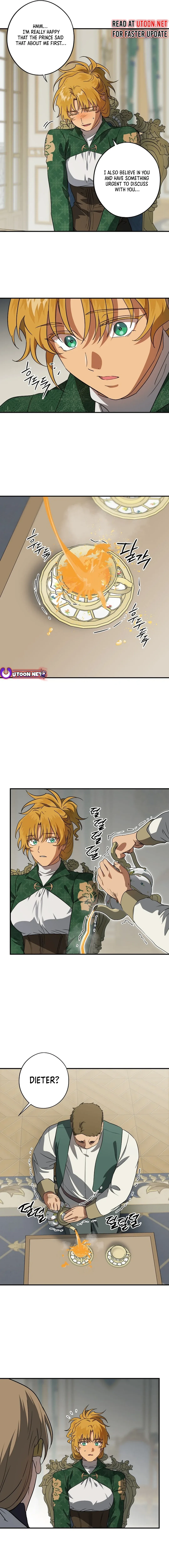 Blinded by the Setting Sun Chapter 191 page 2