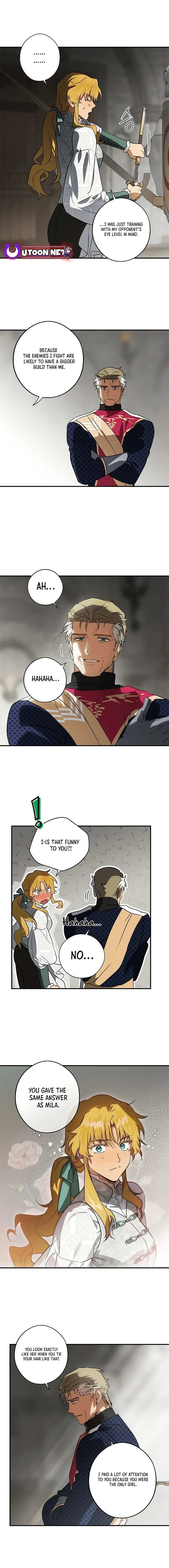 Blinded by the Setting Sun Chapter 188 page 3
