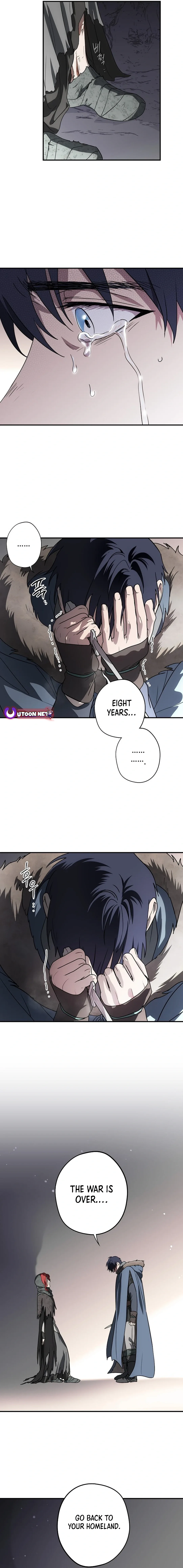 Blinded by the Setting Sun Chapter 185 page 5