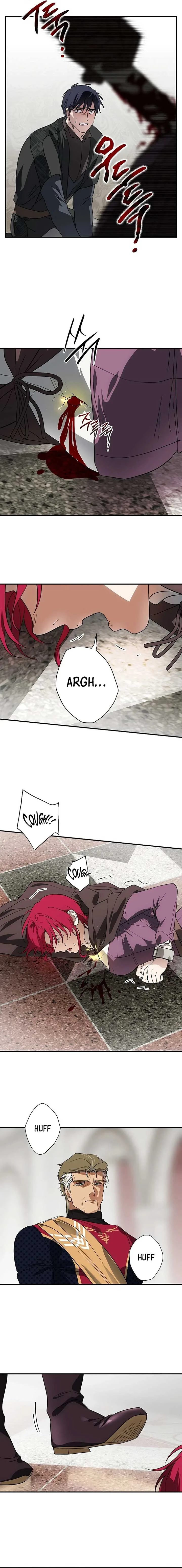 Blinded by the Setting Sun Chapter 195 page 7