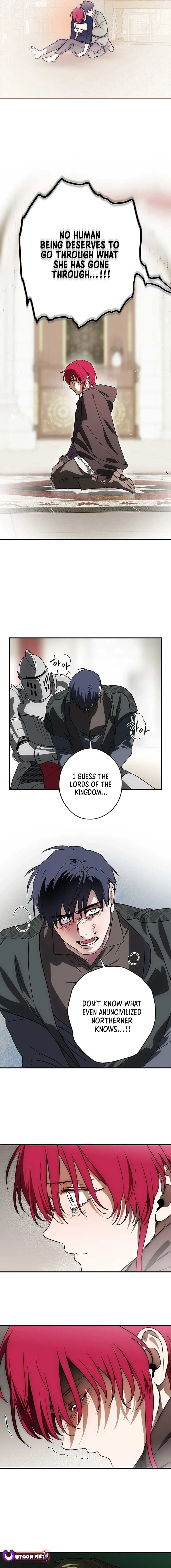 Blinded by the Setting Sun Chapter 195 page 15