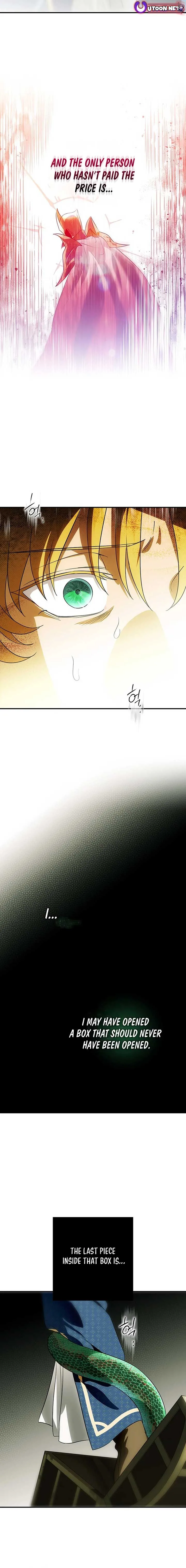 Blinded by the Setting Sun Chapter 189 page 11