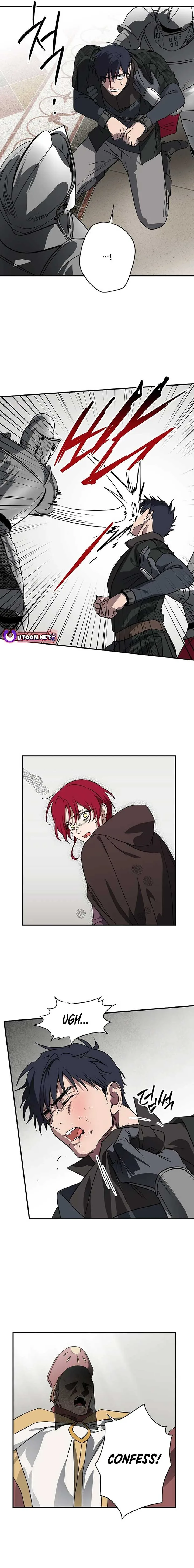 Blinded by the Setting Sun Chapter 195 page 11