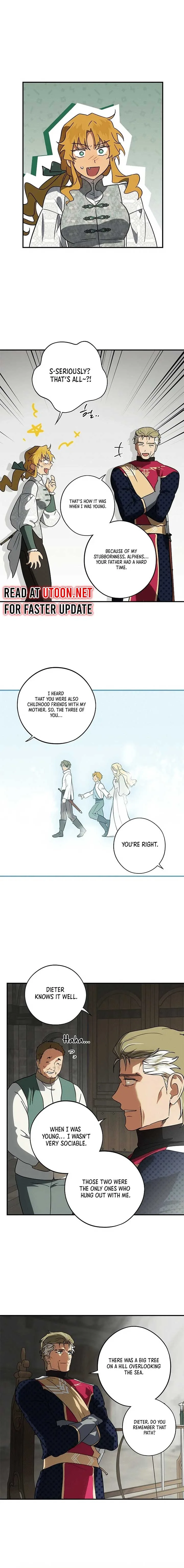 Blinded by the Setting Sun Chapter 188 page 6