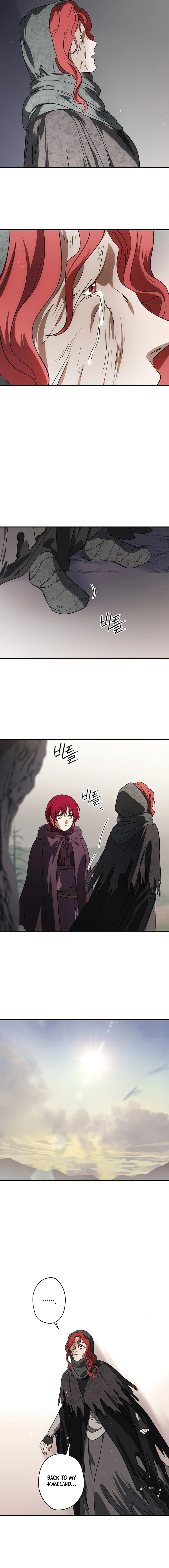 Blinded by the Setting Sun Chapter 185 page 6
