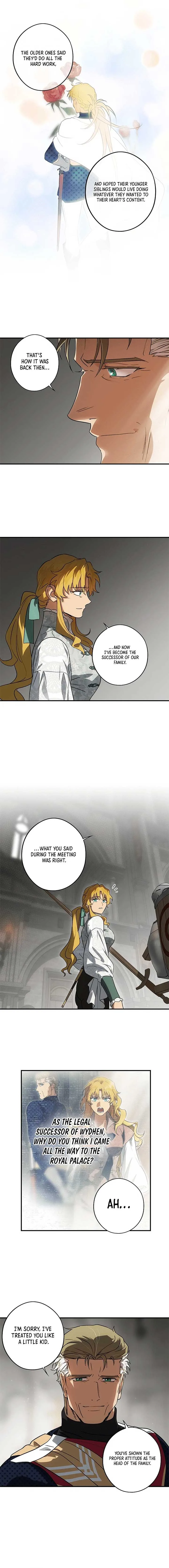 Blinded by the Setting Sun Chapter 188 page 4