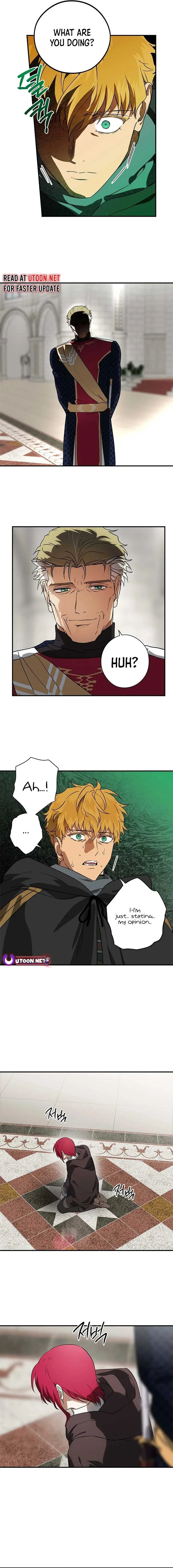 Blinded by the Setting Sun Chapter 197 page 2