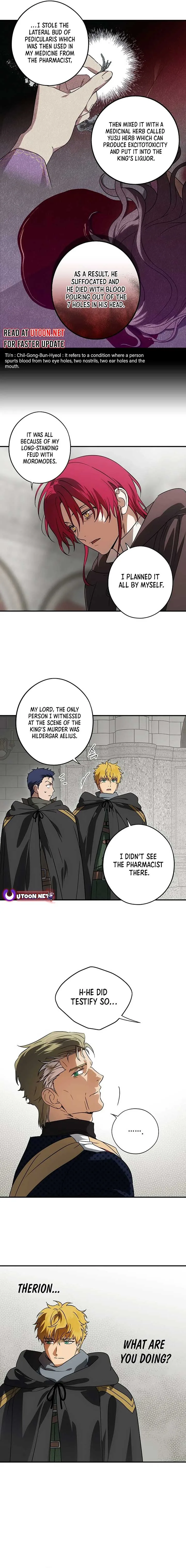 Blinded by the Setting Sun Chapter 196 page 9