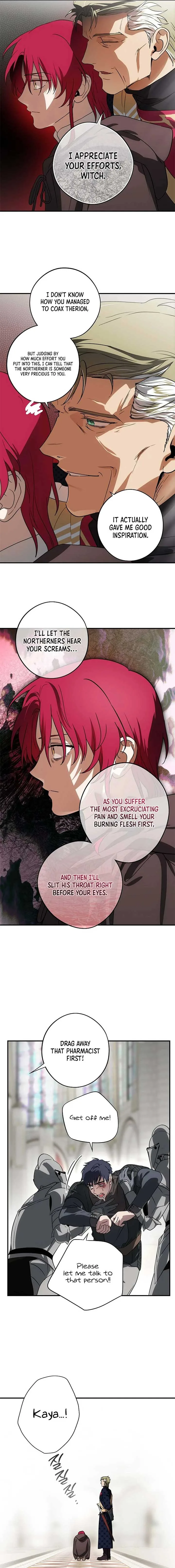 Blinded by the Setting Sun Chapter 197 page 3