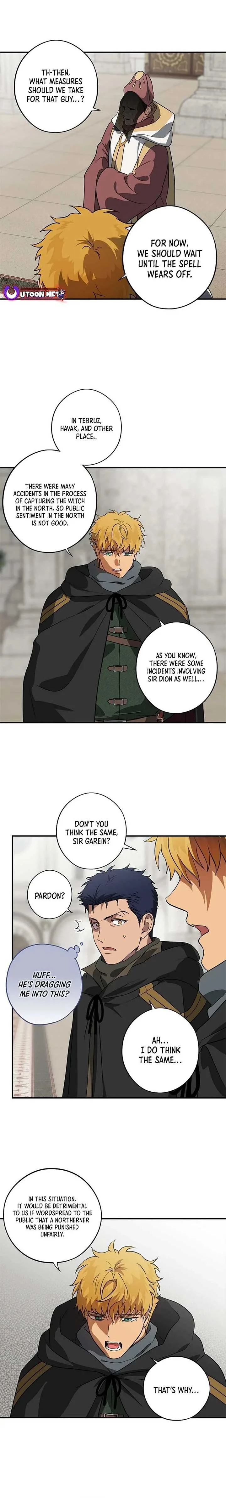 Blinded by the Setting Sun Chapter 197 page 1