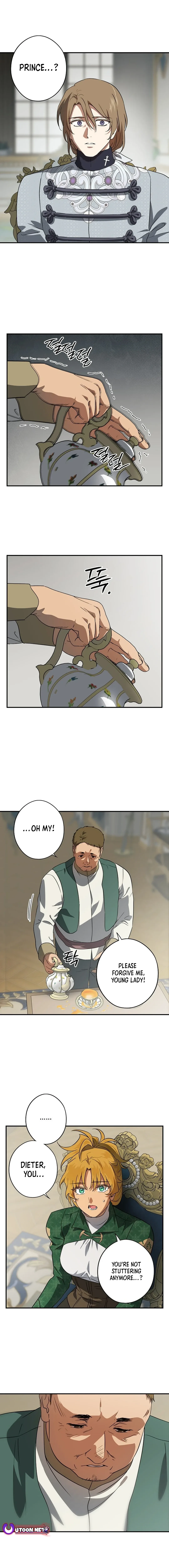 Blinded by the Setting Sun Chapter 191 page 3