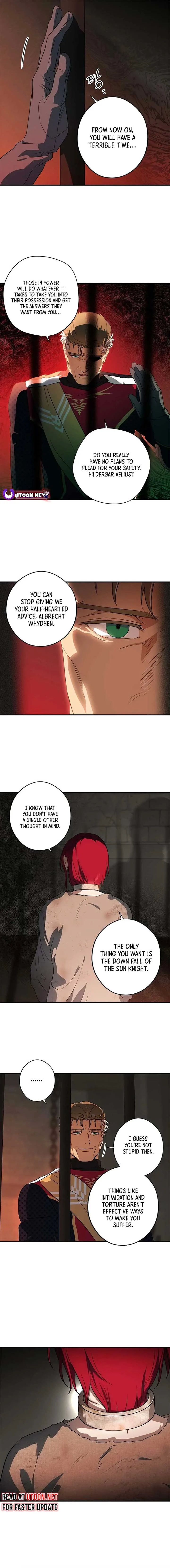 Blinded by the Setting Sun Chapter 197 page 11