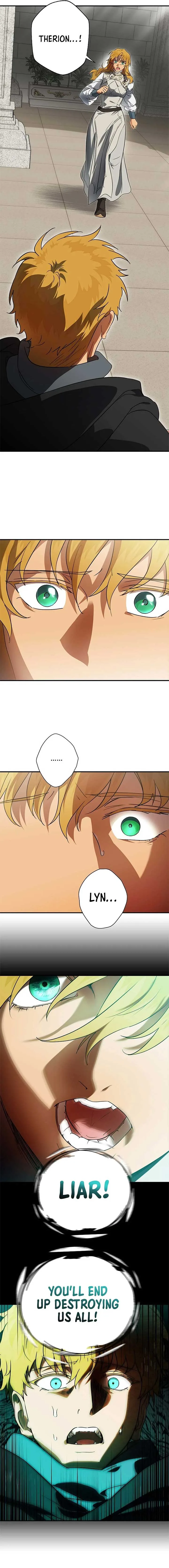 Blinded by the Setting Sun Chapter 197 page 6