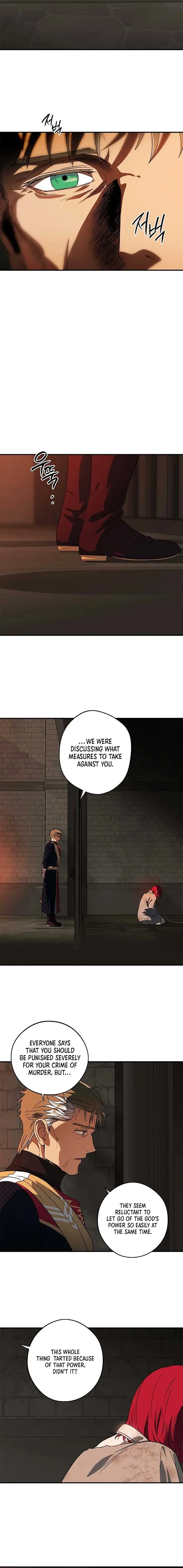 Blinded by the Setting Sun Chapter 197 page 10