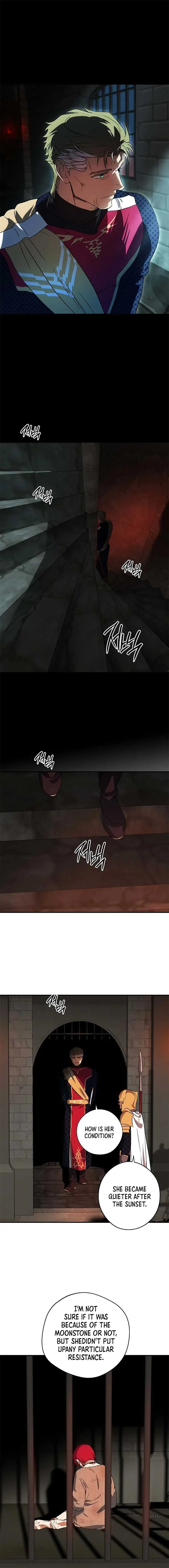 Blinded by the Setting Sun Chapter 197 page 9