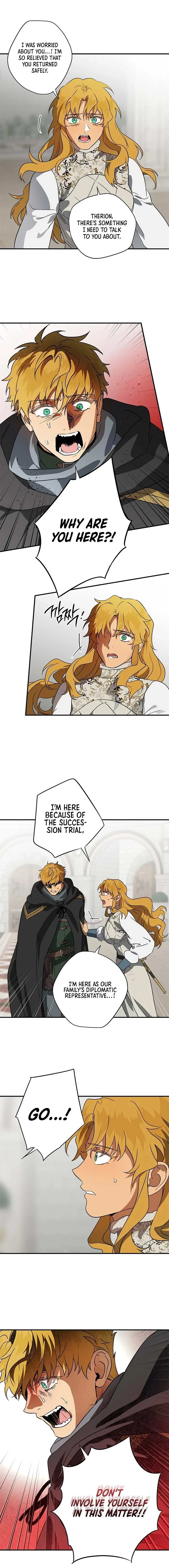 Blinded by the Setting Sun Chapter 197 page 7
