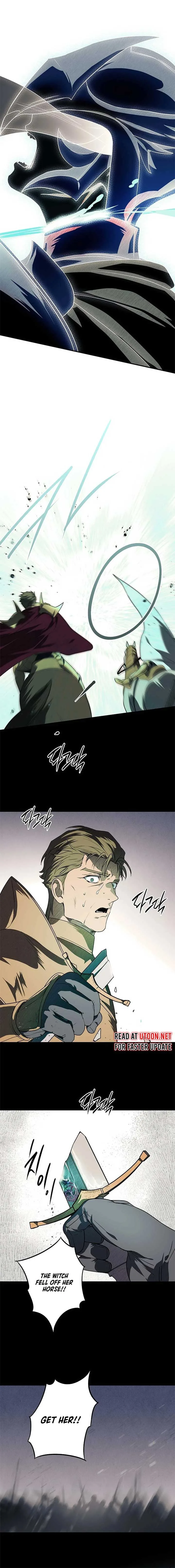 Blinded by the Setting Sun Chapter 197 page 14