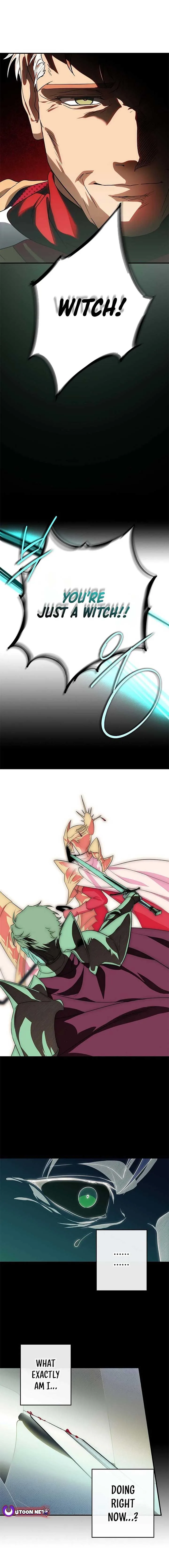 Blinded by the Setting Sun Chapter 197 page 13