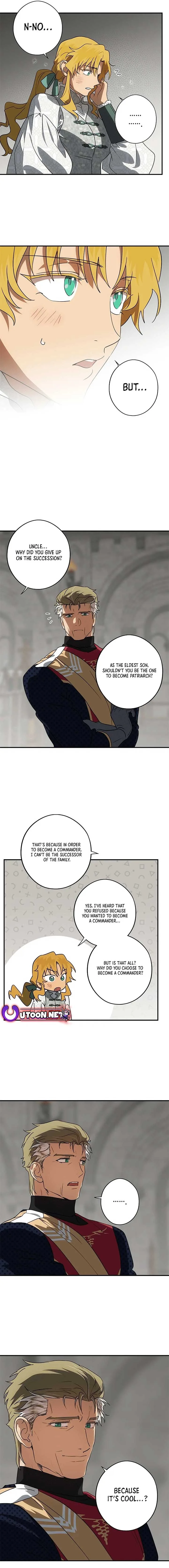 Blinded by the Setting Sun Chapter 188 page 5