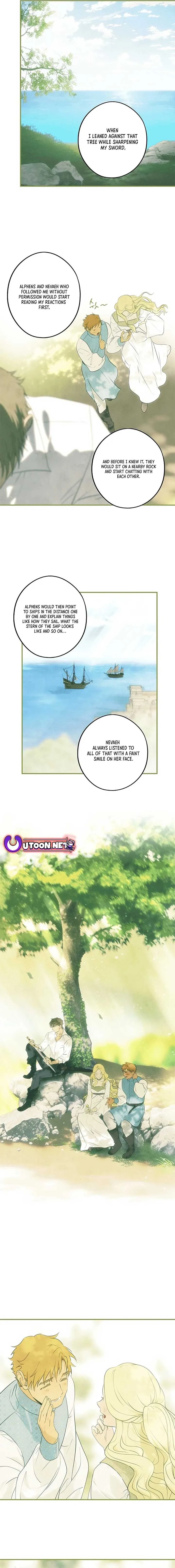 Blinded by the Setting Sun Chapter 188 page 7