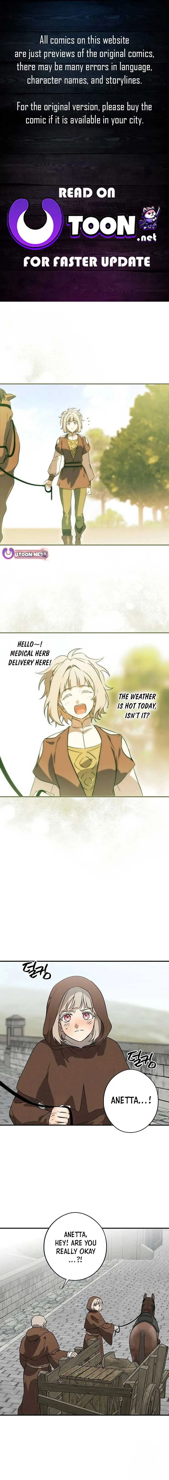 Blinded by the Setting Sun Chapter 200 page 1