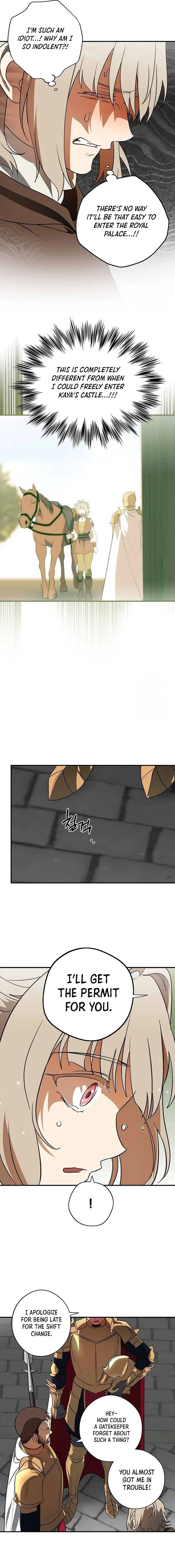 Blinded by the Setting Sun Chapter 200 page 6