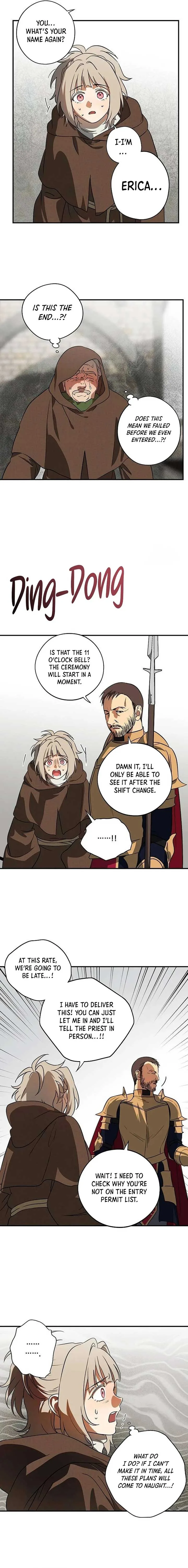 Blinded by the Setting Sun Chapter 200 page 5