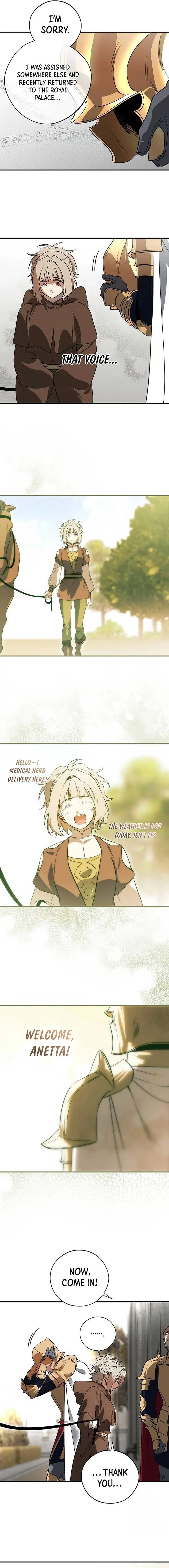 Blinded by the Setting Sun Chapter 200 page 7