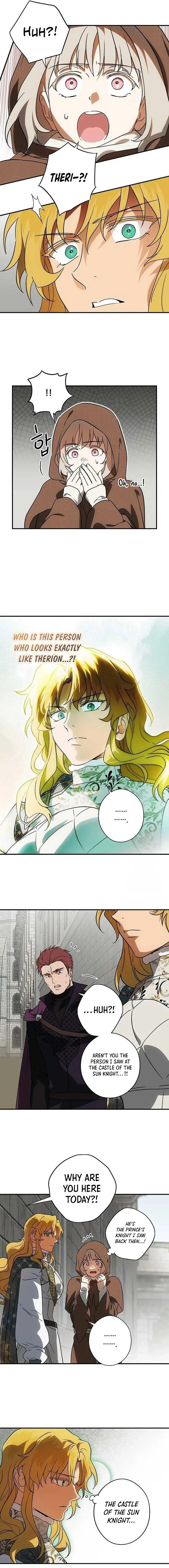 Blinded by the Setting Sun Chapter 200 page 10