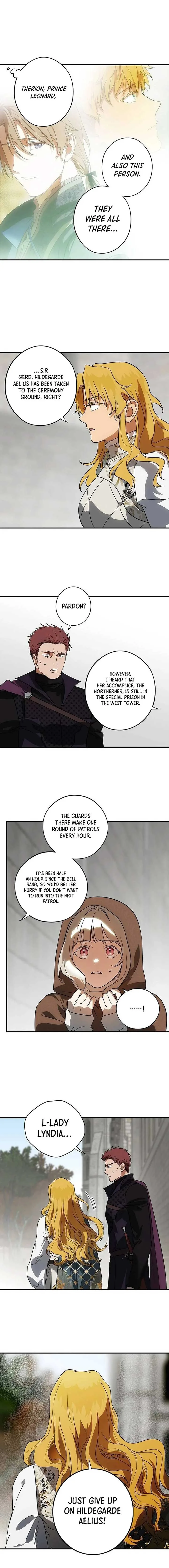 Blinded by the Setting Sun Chapter 200 page 11