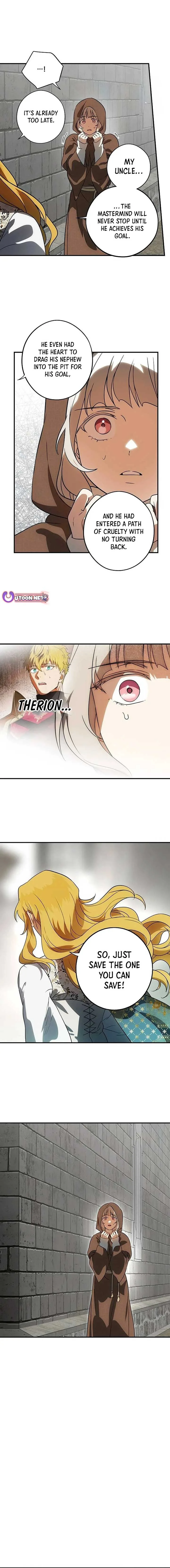 Blinded by the Setting Sun Chapter 200 page 12