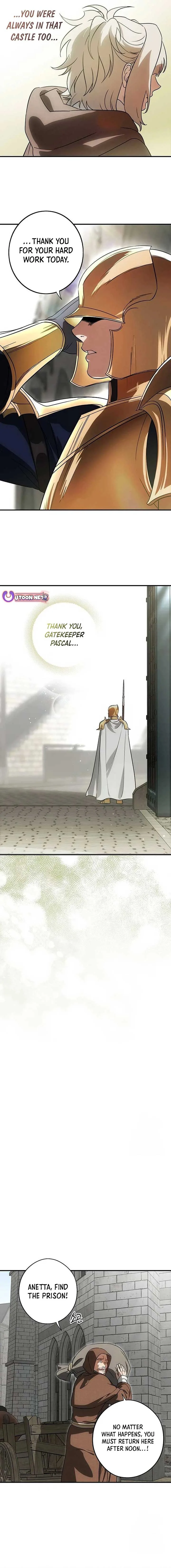 Blinded by the Setting Sun Chapter 200 page 8