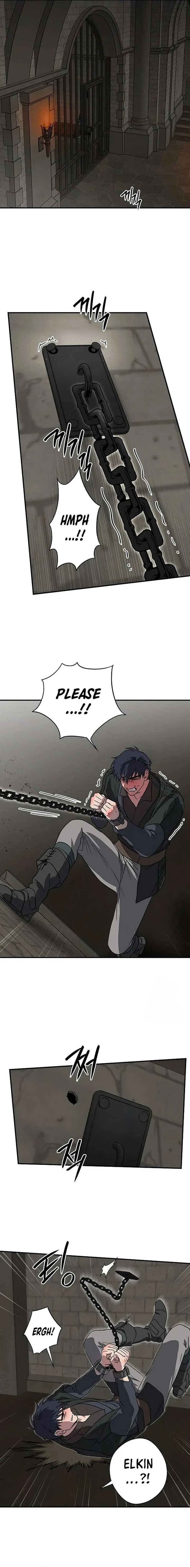 Blinded by the Setting Sun Chapter 200 page 13