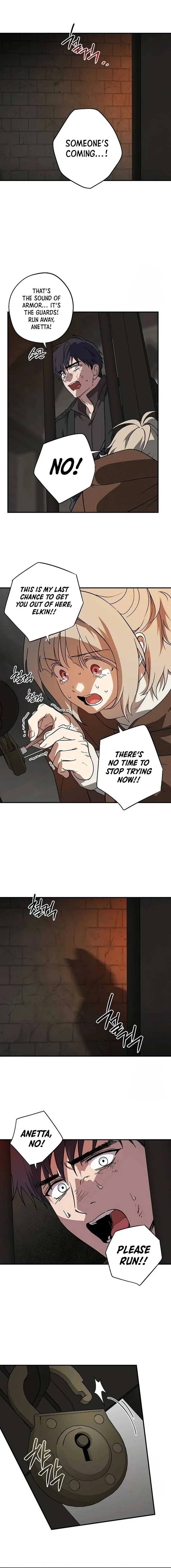 Blinded by the Setting Sun Chapter 200 page 15
