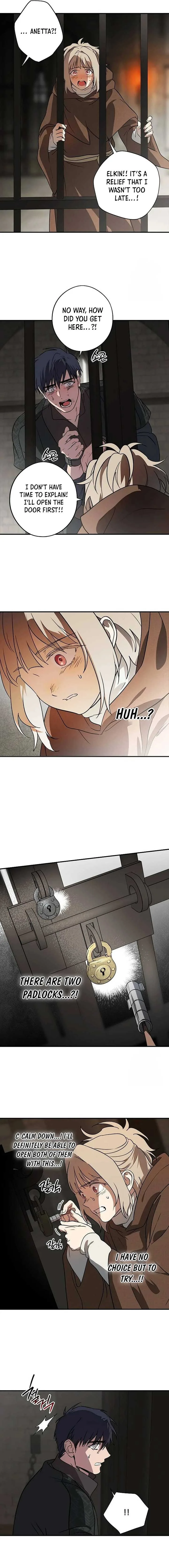 Blinded by the Setting Sun Chapter 200 page 14