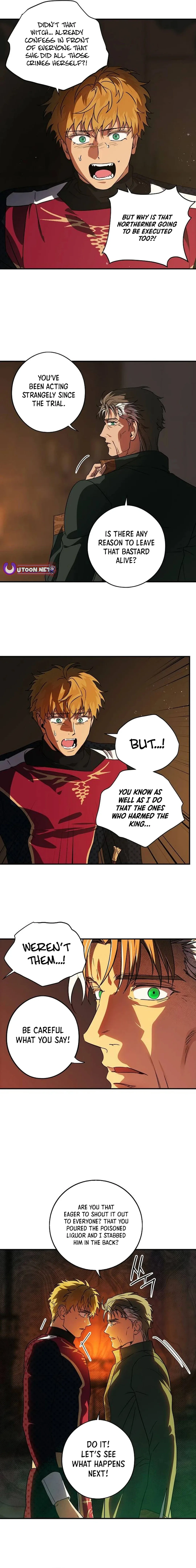 Blinded by the Setting Sun Chapter 199 page 2