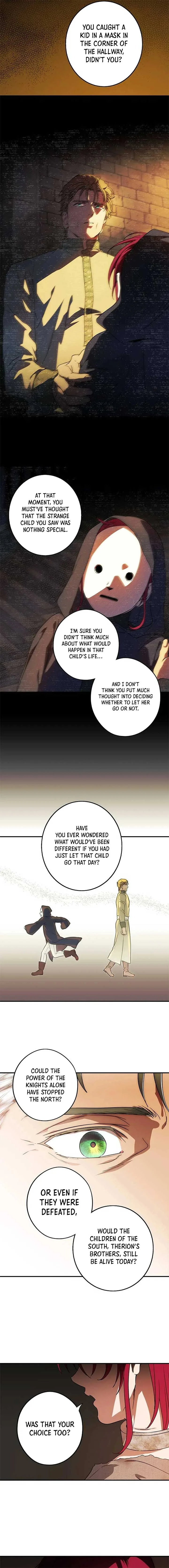 Blinded by the Setting Sun Chapter 198 page 3